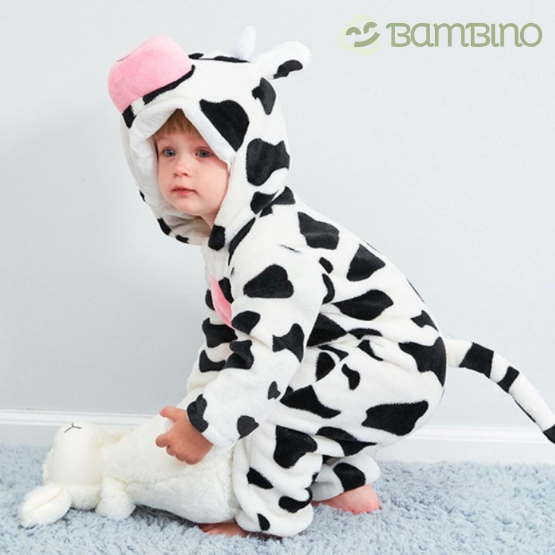 Roupa Macacão de Bichinho Infantil