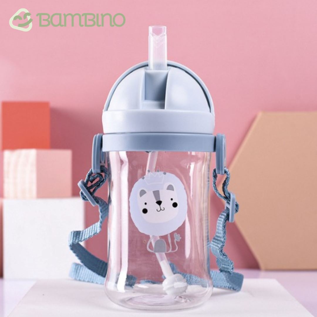 Garrafa Infância Bambino 400ml