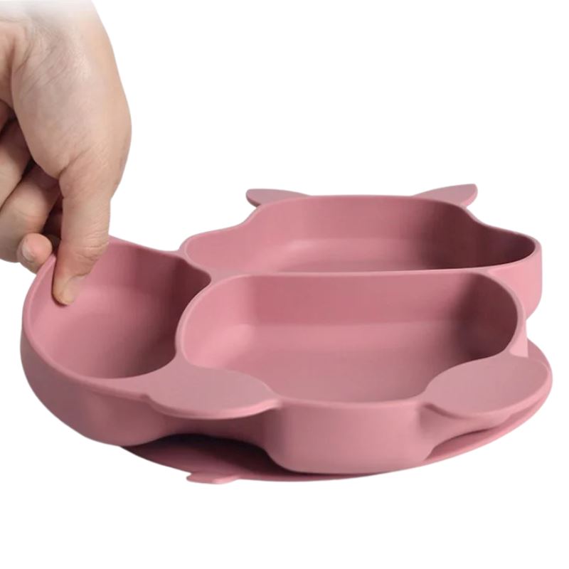 Conjunto Alimentação de Silicone