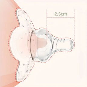 Protetor de Mamilos para Amamentação