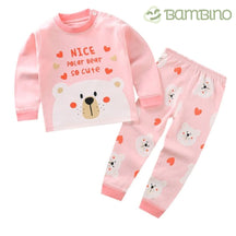 Pijama Fofura Bambino Infantil