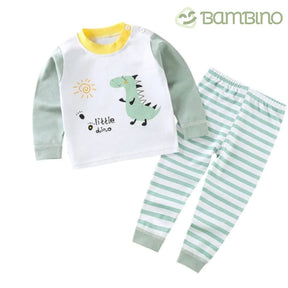 Pijama Fofura Bambino Infantil