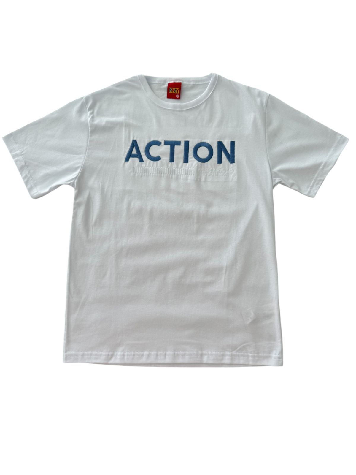 CONJUNTO JUVENIL MASCULINO KYLY ACTION 12 ANOS - 1000410