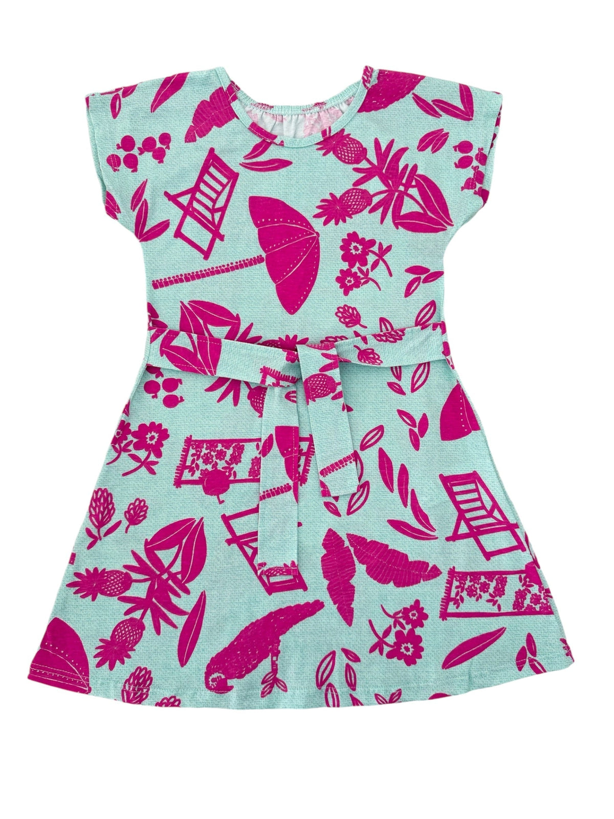 VESTIDO INFANTIL KYLY